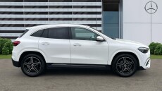 Mercedes-Benz GLA 200d AMG Line Executive 5dr Auto Diesel Hatchback